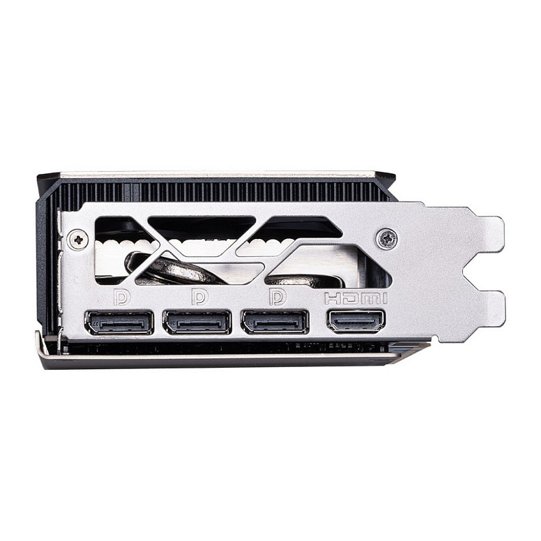 Видеокарта MSI GeForce RTX 5070 Ti Inspire 3X OC 16GB GDDR7 (GeForce RTX 5070 Ti 16G INSPIRE 3X OC)