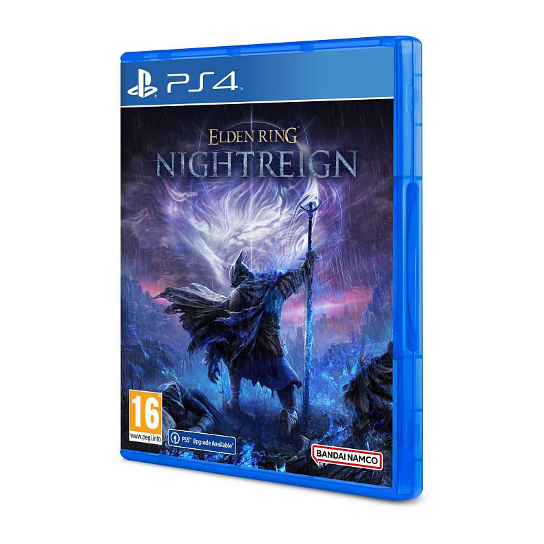 Игра консольная PS4 Elden Ring Nightreign