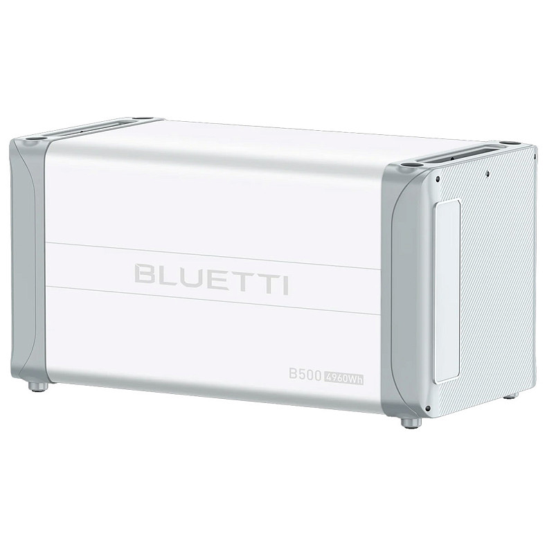 Дополнительная батарея для зарядной станции BLUETTI B500 4960Wh