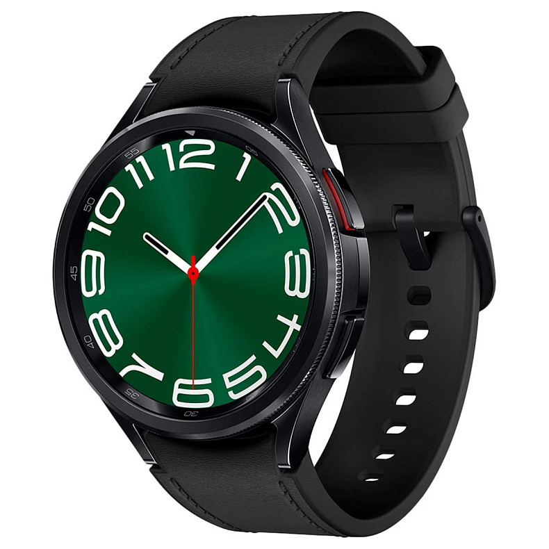 Смарт-часы Samsung Galaxy Watch6 Classic 47mm Black (SM-R960NZKASEK)