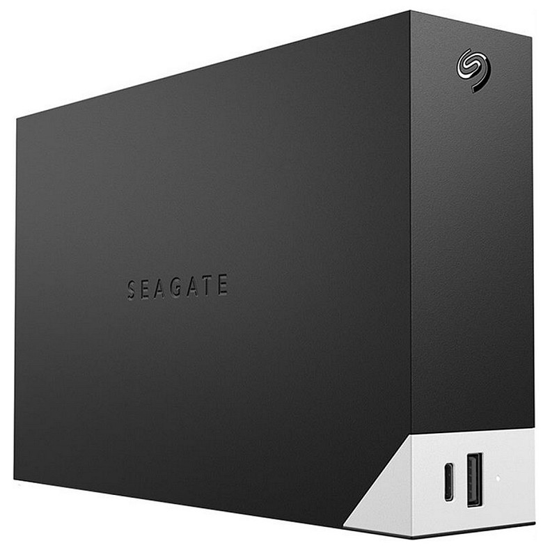 Жорсткий диск Seagate One Touch Black 3.5" USB 4.0TB (STLC4000400)