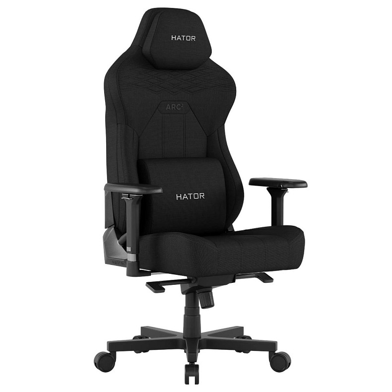 Кресло для геймеров HATOR Arc 2 XL (HTC2000) Black