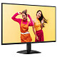 Монітор AOC 27" Q27B35S3, QHD IPS, 120Гц, HDMI, DP, USB-hub