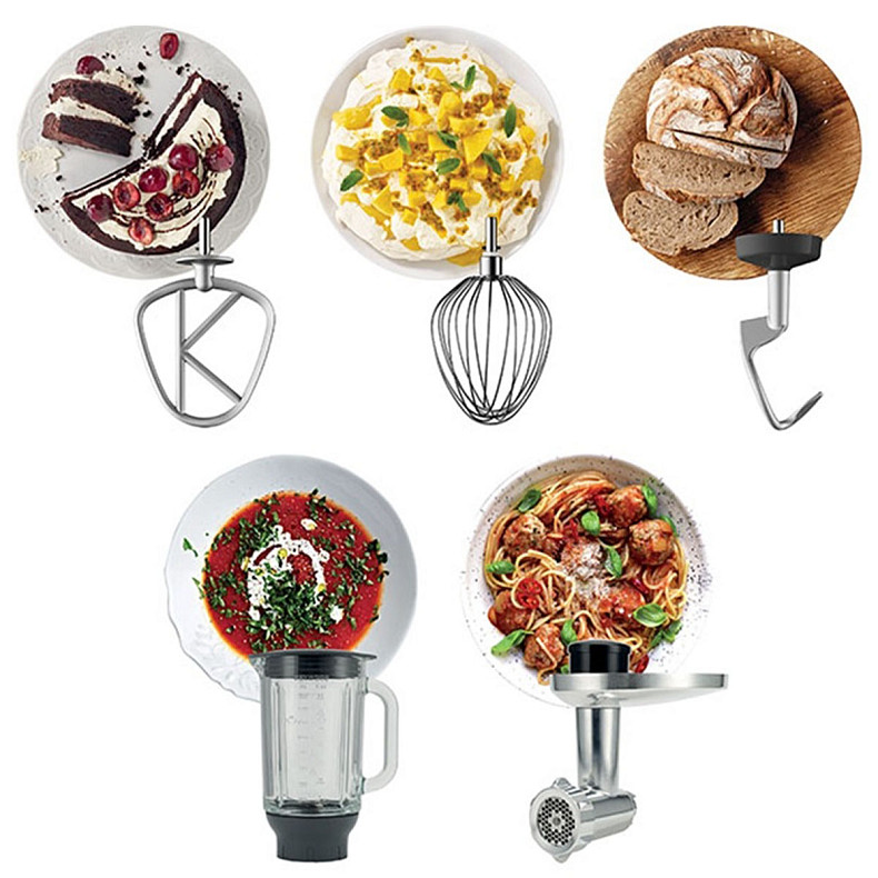 Кухонная машина Kenwood KVL 4170 S (0W20011162)