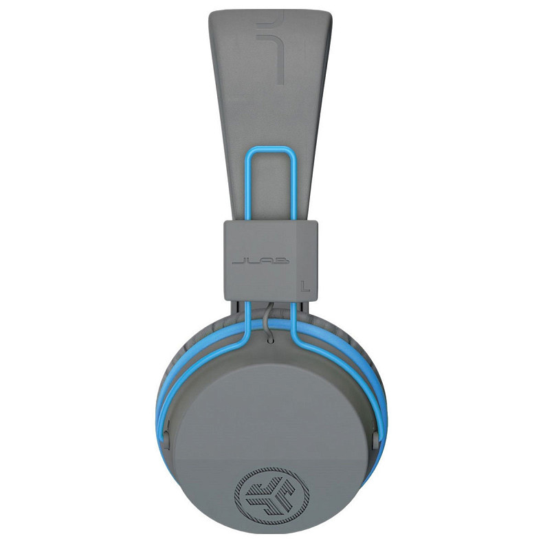 Наушники JLAB JBuddies Studio Blue (IEUHBSTUDIORGRYBLU4)