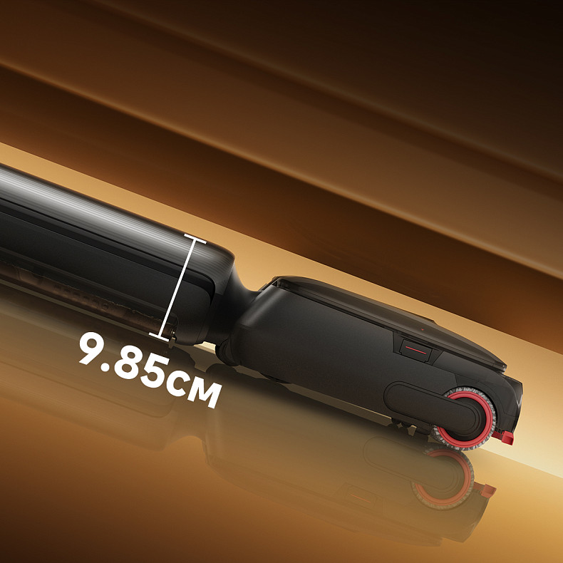 Беспроводной моющий пылесос Dreame T16 Pro Heat