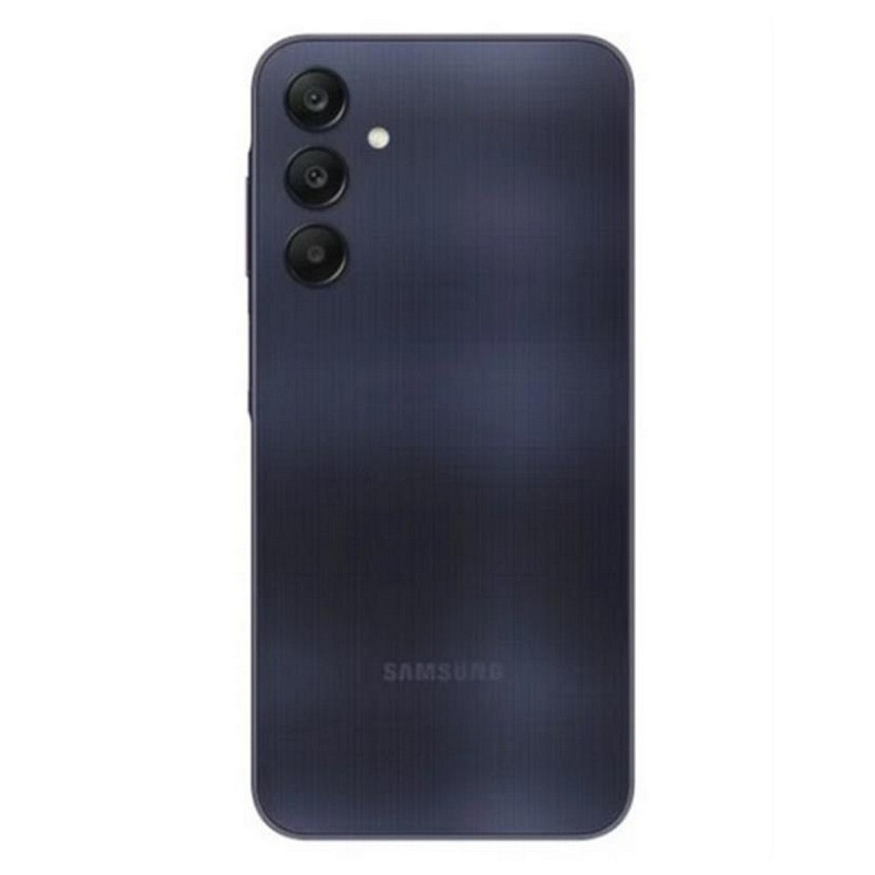 Смартфон Samsung Galaxy A25 SM-A256 8/256GB Dual Sim Black (SM-A256BZKHEUC)