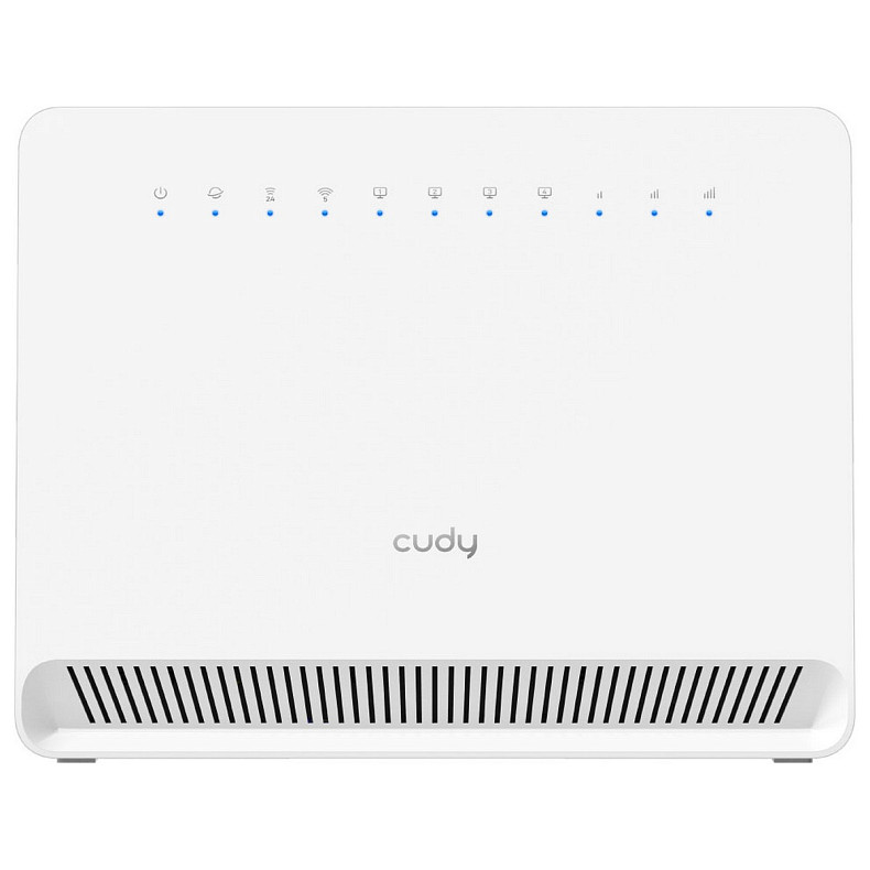 Wi-Fi Роутер Cudy LT700E, AC1200 Wi-Fi 4G LTE-Cat6 Gigabit Router