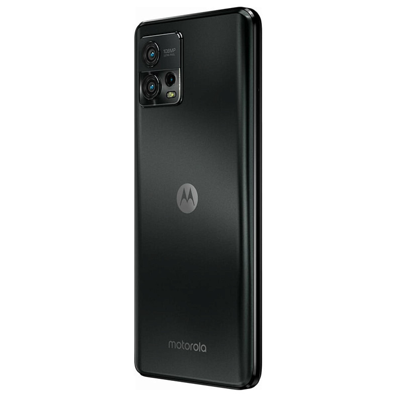 Смартфон Motorola Moto G72 8/128GB Dual Sim Meteorite Grey (PAVG0004RS)