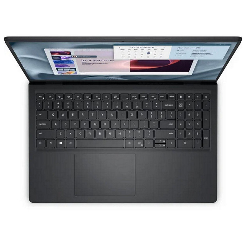 Ноутбук Dell Pro 15 Essential 15.6" FHD AG, Intel i5-1334U, 16GB, F512GB, UMA, Win11P, чорний