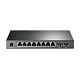 Комутатор TP-LINK SG2210P 8xGE (8xPoE), 2xSFP, 61Вт, WebSmart