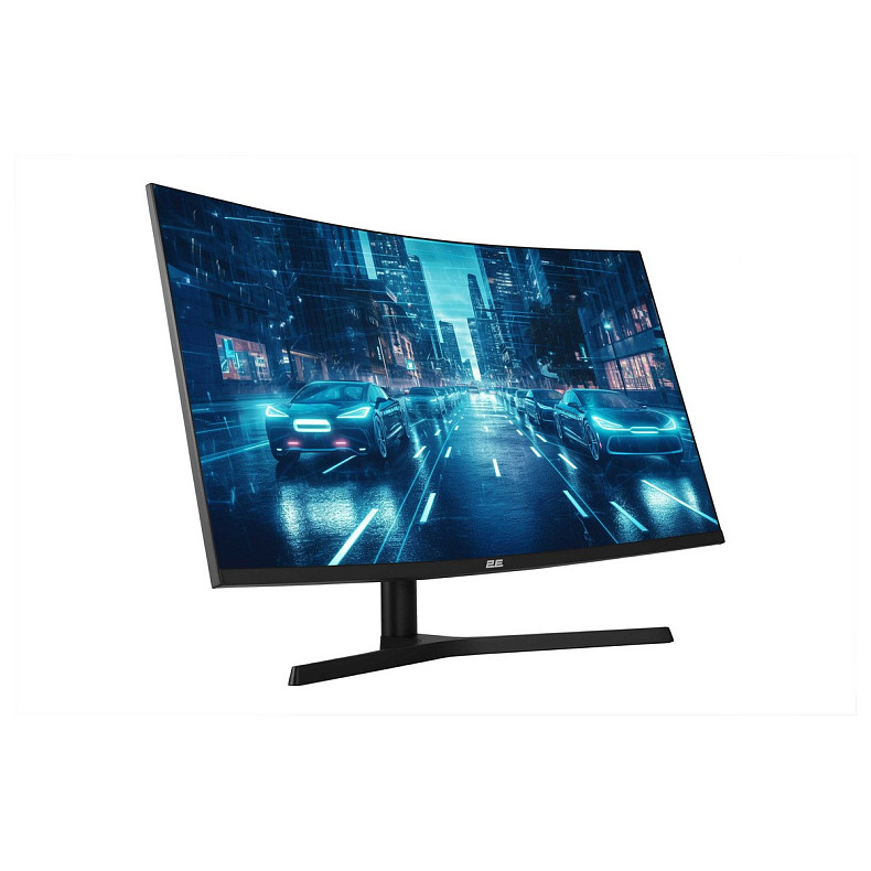 Монитор 2E GAMING 31.5" G3223B 2xHDMI, DP, MM, VA, 2560x1440, 165Hz, 1ms, NTSC 72%, CURVED