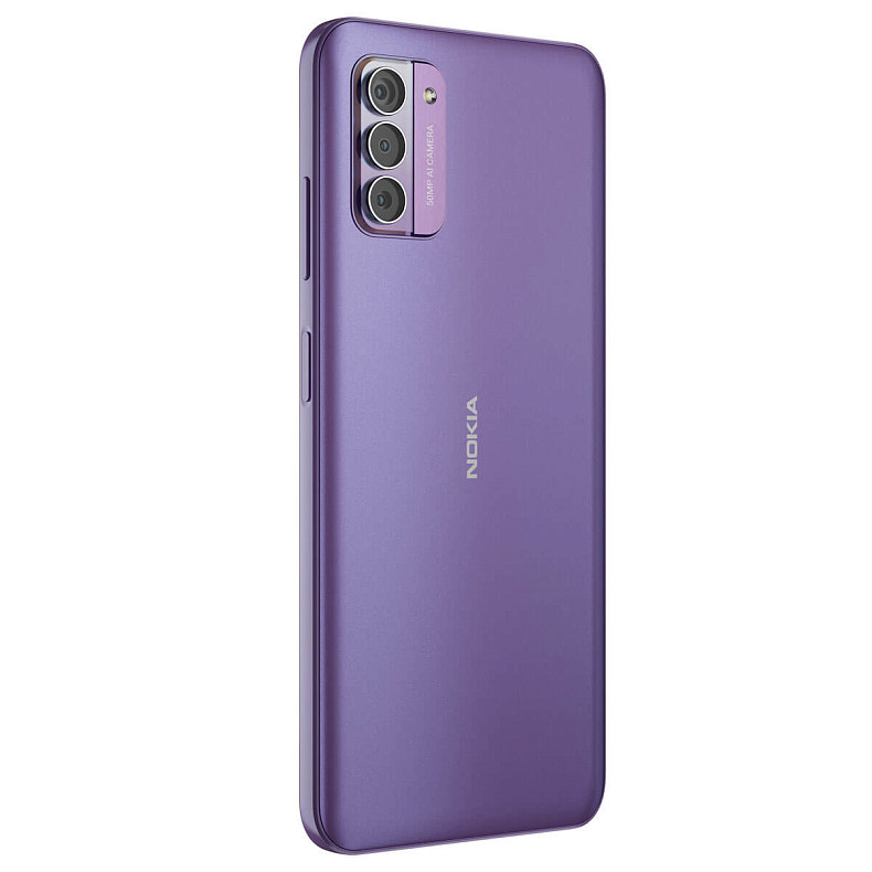 Смартфон Nokia G42 6/128GB Dual Sim Purple