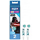 Насадка для електричної зубної щітки Braun Oral-B Star Wars EB10S Extra Soft (2)