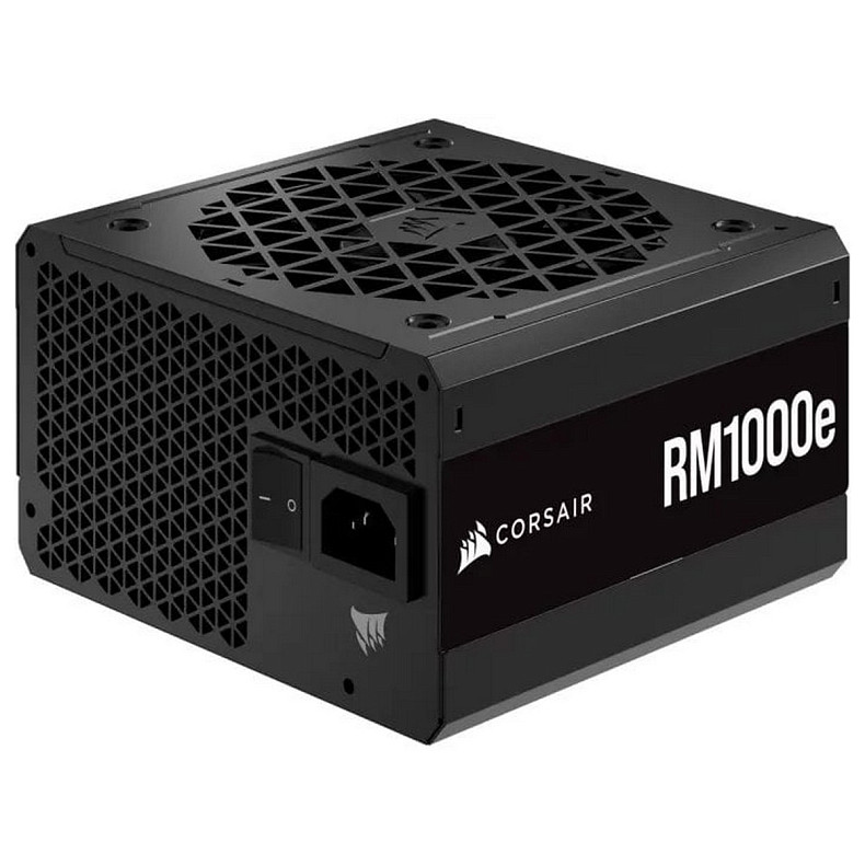 Блок живлення Corsair RM1000e ATX 3.1 (CP-9020297-EU) 1000W