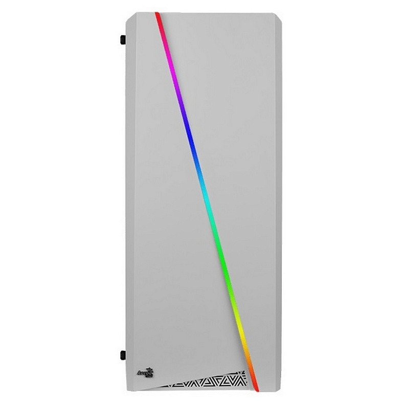 Корпус AeroCool Cylon WG Tempered Glass White без БП (ACCM-PV10013.21)