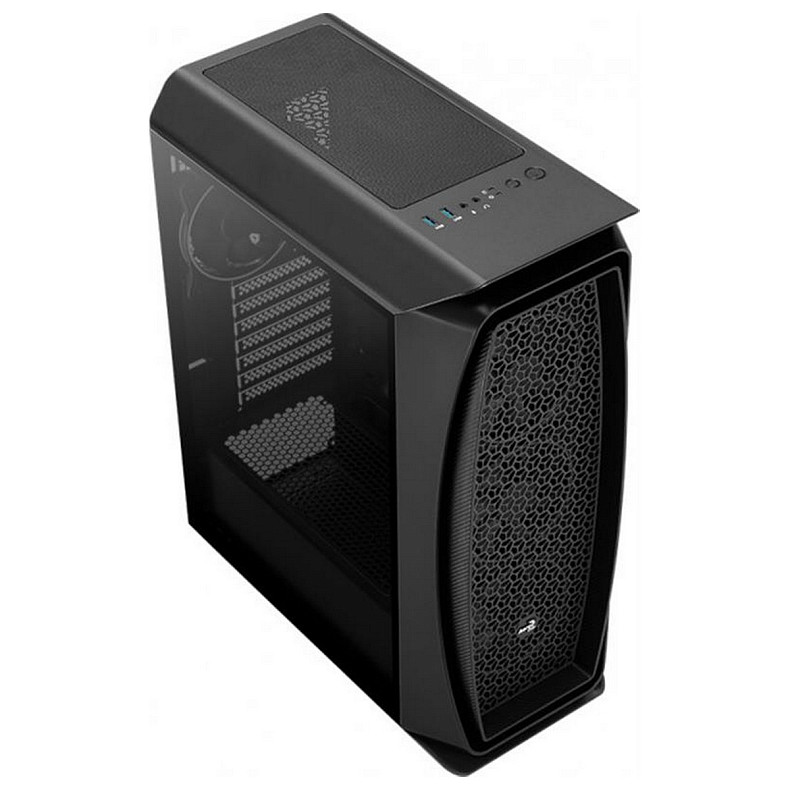 Корпус AeroCool Aero One Eclipse G-BK-v1 Black без БП (ACCM-PB17143.11)