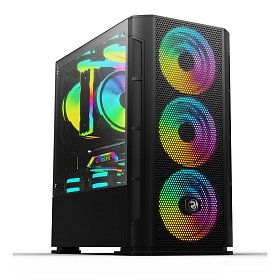 Комп’ютер персональний 2E Complex Gaming Intel i5-10400F, 16Gb, F1TB, NVD1660TI-6, H410, GB700, 700W