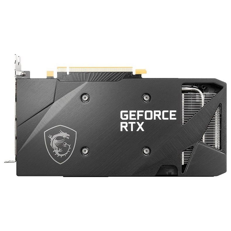 Видеокарта MSI GeForce RTX 3060 12GB GDDR6 Ventus 2X OC (GeForce RTX 3060 VENTUS 2X 12G OC) (LHR)