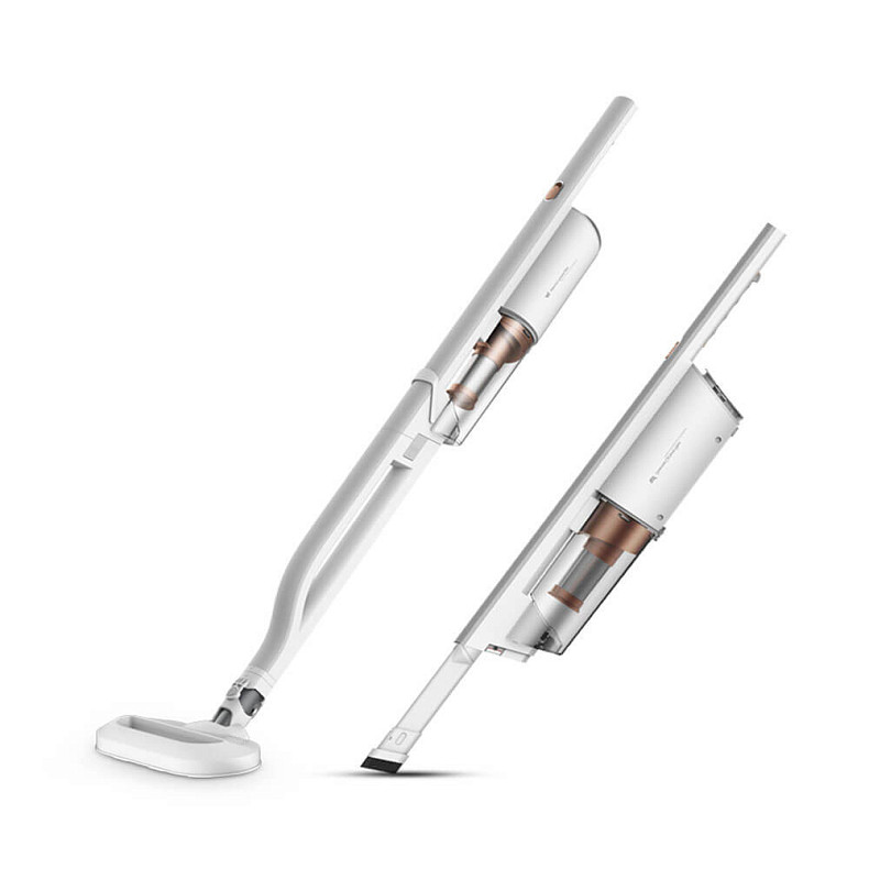 Ручной пылесос Deerma Multipurpose Carrying Vacuum Cleaner DX800S (Международная версия)