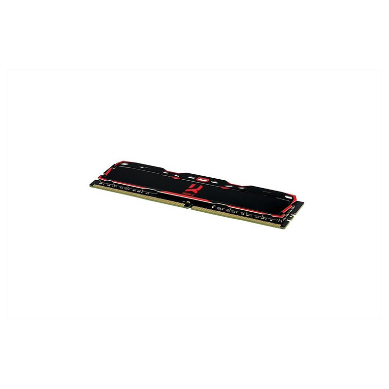 ОЗУ DDR4 16GB/3200 GOODRAM Iridium X Black (IR-XL3200D464L16S/16G)