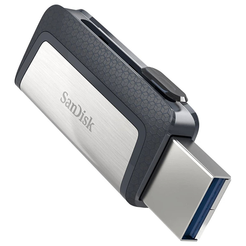 Флешка SanDisk SDDDC2 USB-C 32GB (SDDDC2-032G-G46)