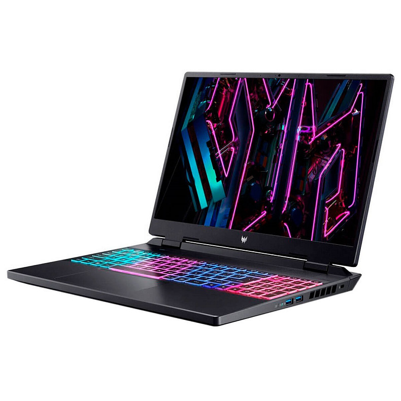 Ноутбук Acer Predator Helios Neo 16 PHN16-71 16" WQXGA IPS, Intel i7-13700HX, 32GB, F1TB, NVD4070-8,