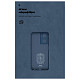 Чохол-накладка Armorstandart Icon для Oppo A57s 4G Camera cover Dark Blue (ARM68119)