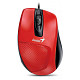 Мишка Genius DX-150X (31010231101) Red/Black USB