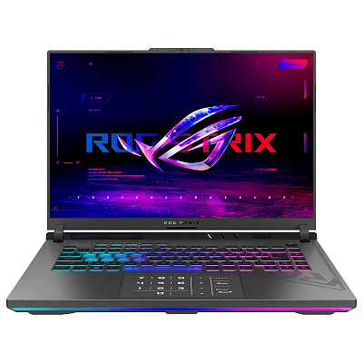 Ноутбук ASUS ROG Strix G16 G614JV-N3143 16" FHD IPS, Intel i7-13650HX, 16GB, F512GB, NVD4060-8, NoOS
