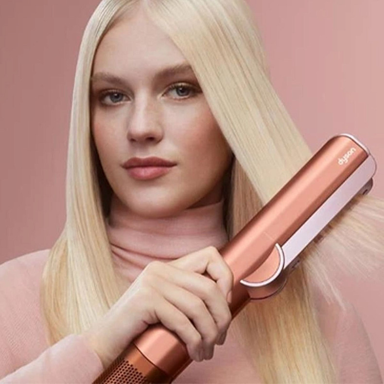 Випрямляч Dyson Airstrait HT01 Amber Silk 143343-01