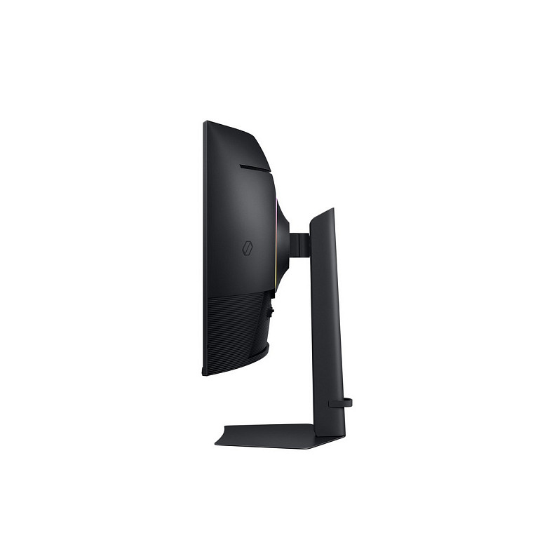 Монітор Samsung 37" G7 G75F 4K HDMI, DP, USB, VA, 3840x2160, 165Hz, 1ms