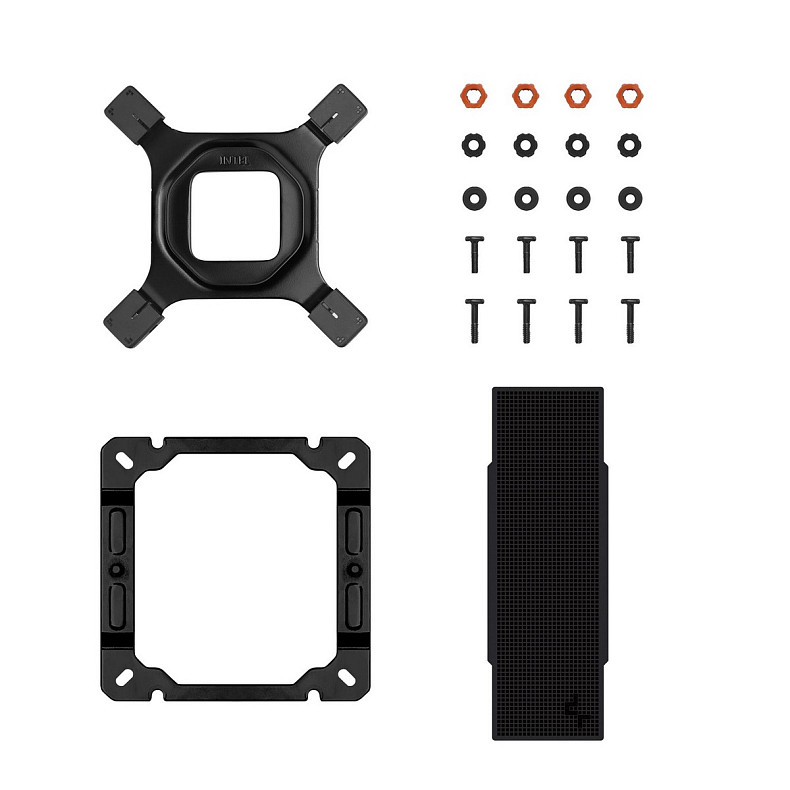 Кулер процессорный DeepCool AK400 G2 Black (R-AK400G2-BKNNMN-GJD)