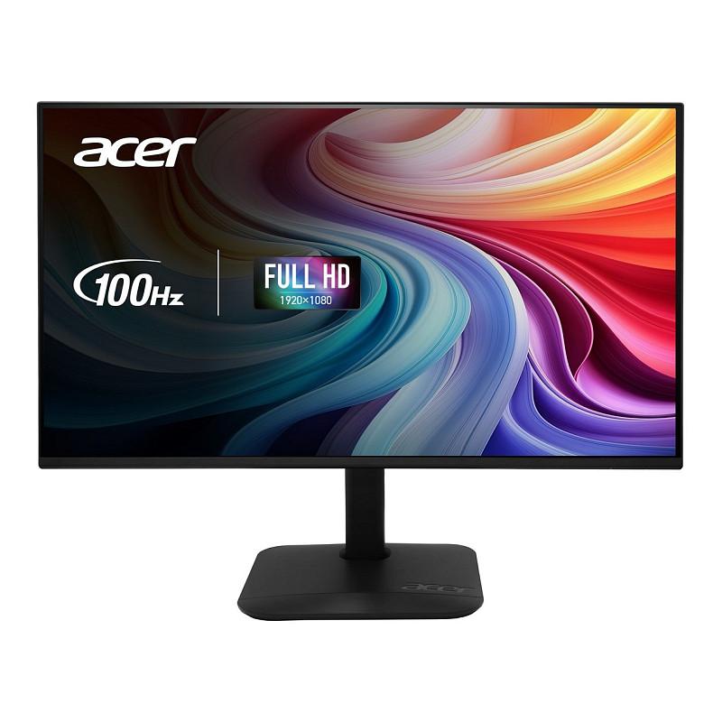 Монитор Acer 23.8" KB242YG0bii HDMI, IPS, 120Hz, 1ms