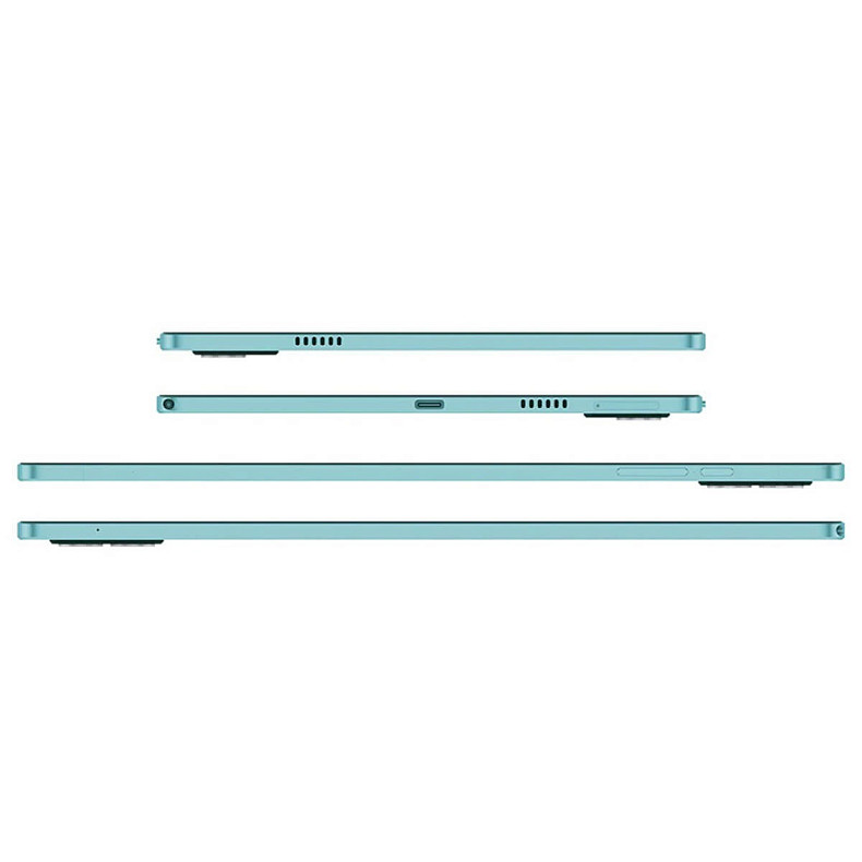 Планшет Teclast M50 8/128GB 4G Dual Sim Aqua Blue (M5H5С/TL-112860) с чехлом