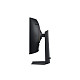 Монітор Samsung 37" G7 G75F 4K HDMI, DP, USB, VA, 3840x2160, 165Hz, 1ms
