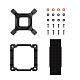 Кулер процессорный DeepCool AK400 G2 Black (R-AK400G2-BKNNMN-GJD)