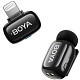Бездротовий петличний мікрофон BOYA mini-16 Type-C Black