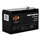 Акумуляторна батарея LogicPower 12V 7AH (LP 6-DZM-7 Ah) AGM