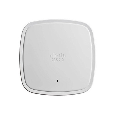 Точка доступу Cisco Embedded Wireless Controller on C9120AX Access Point