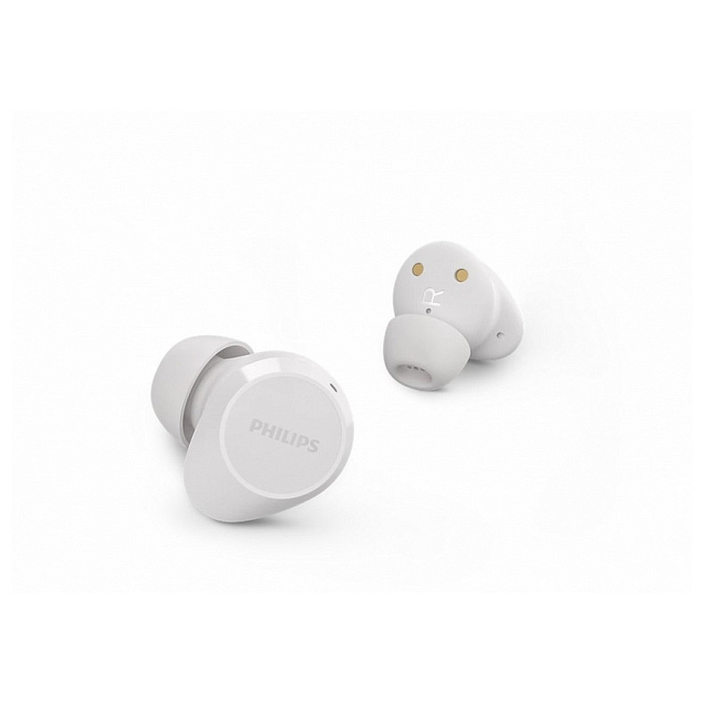 Наушники Philips TAT1209 BT IPX4 White (TAT1209WT/00)