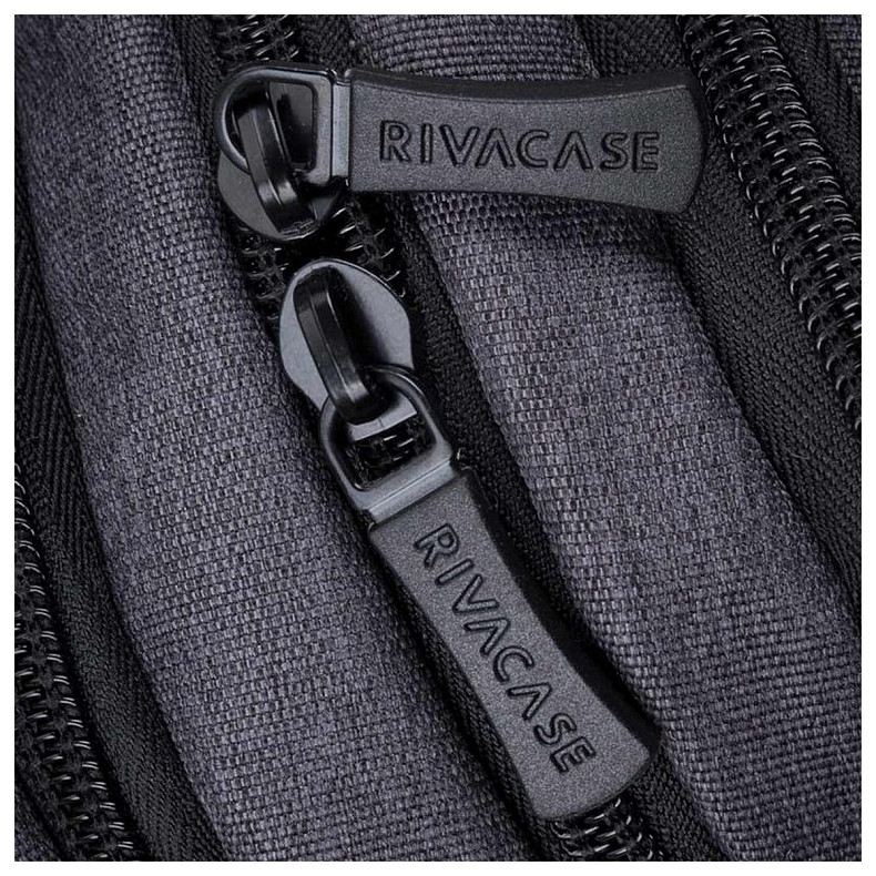 Рюкзак для ноутбука Rivacase 7765 16" Black