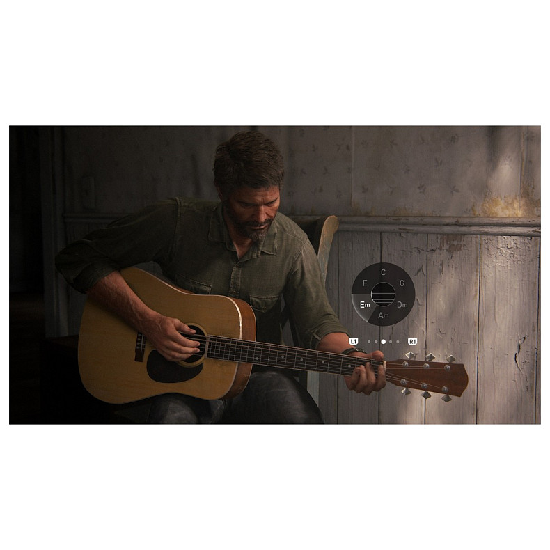 Гра консольна PS5 The Last Of Us Part II Remastered