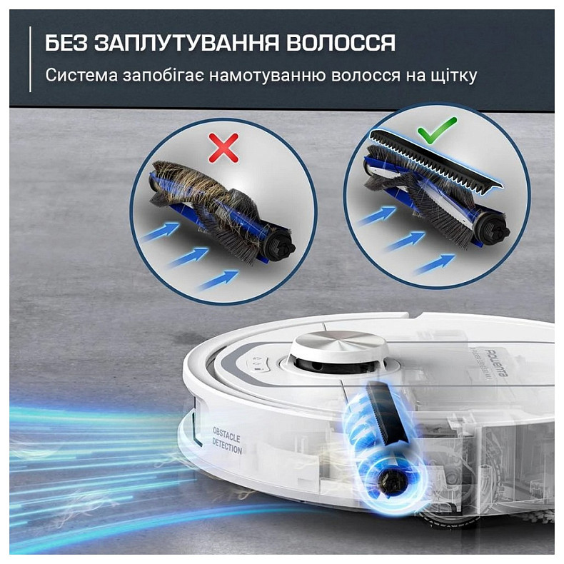 Робот-пилосос Rowenta X-Plorer Serie 580 Max Animal RR9547E0