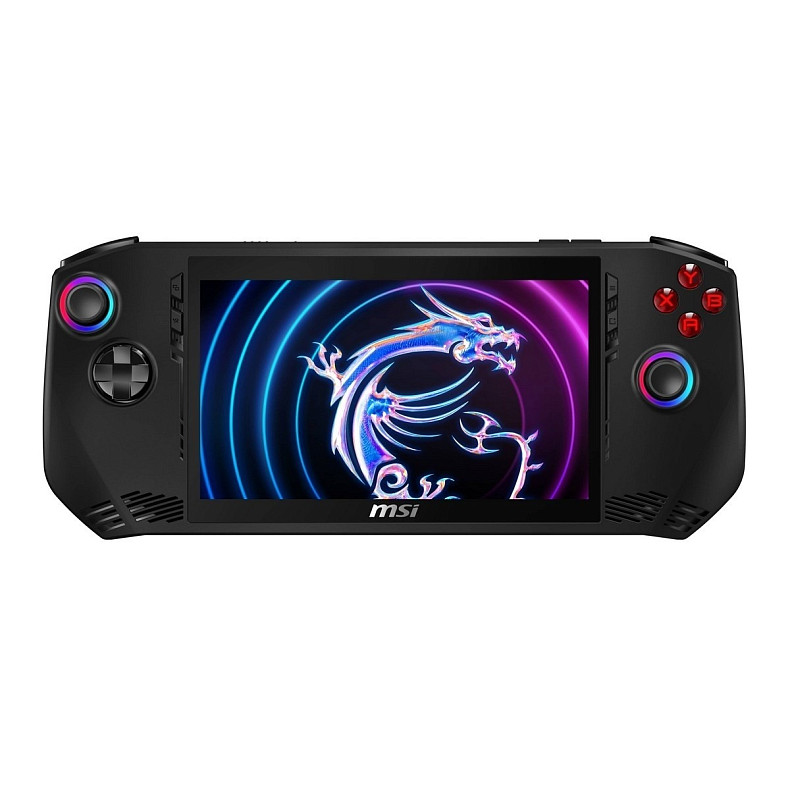 Портативная игровая приставка MSI Claw A1M 1 TB (9S7-1T4111-234)