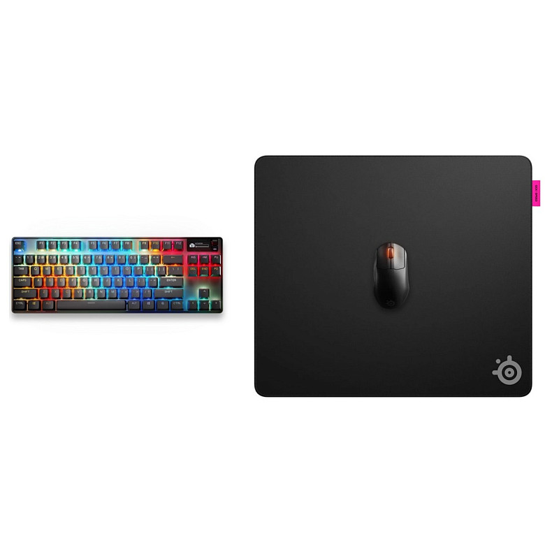 Коврик для мышки SteelSeries QcK Performance L - Speed ??490x420x2мм