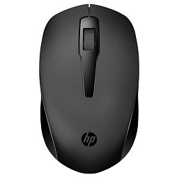 Мишка HP 150 WL black