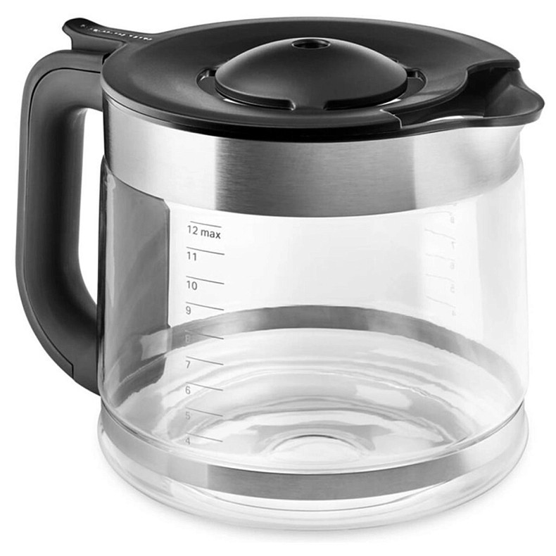 Кофеварка капельная KitchenAid 5KCM1209EOB черный