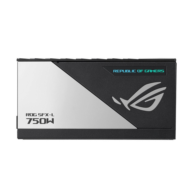 Блок живлення Asus ROG-LOKI-750P-SFX-L-GAMING PCIE5 750W Platinum (90YE00N4-B0NA00)