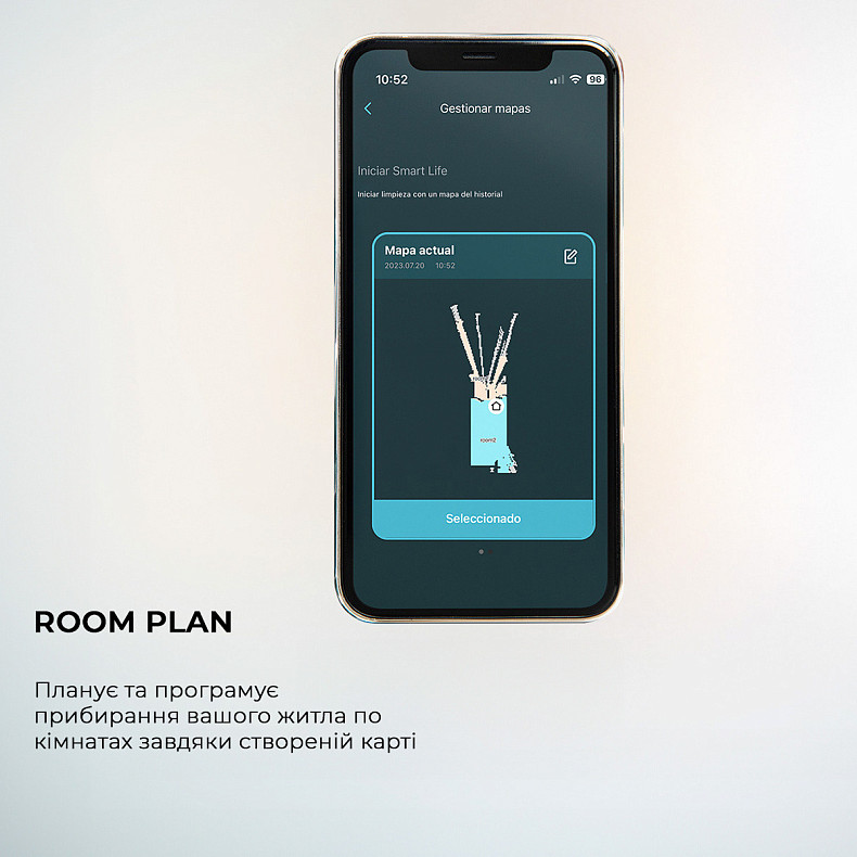 Робот-пылесос Cecotec Conga 8290 Immortal Ultra Power X-Treme